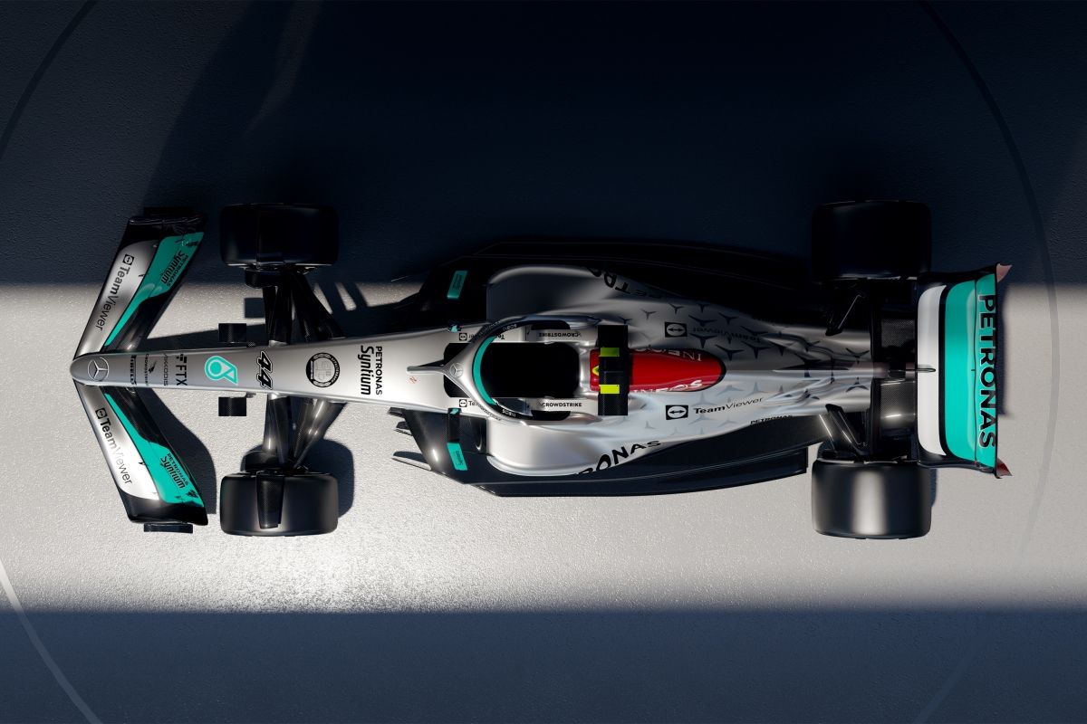 Análisis técnico del Mercedes W13: ¿cuál es real?