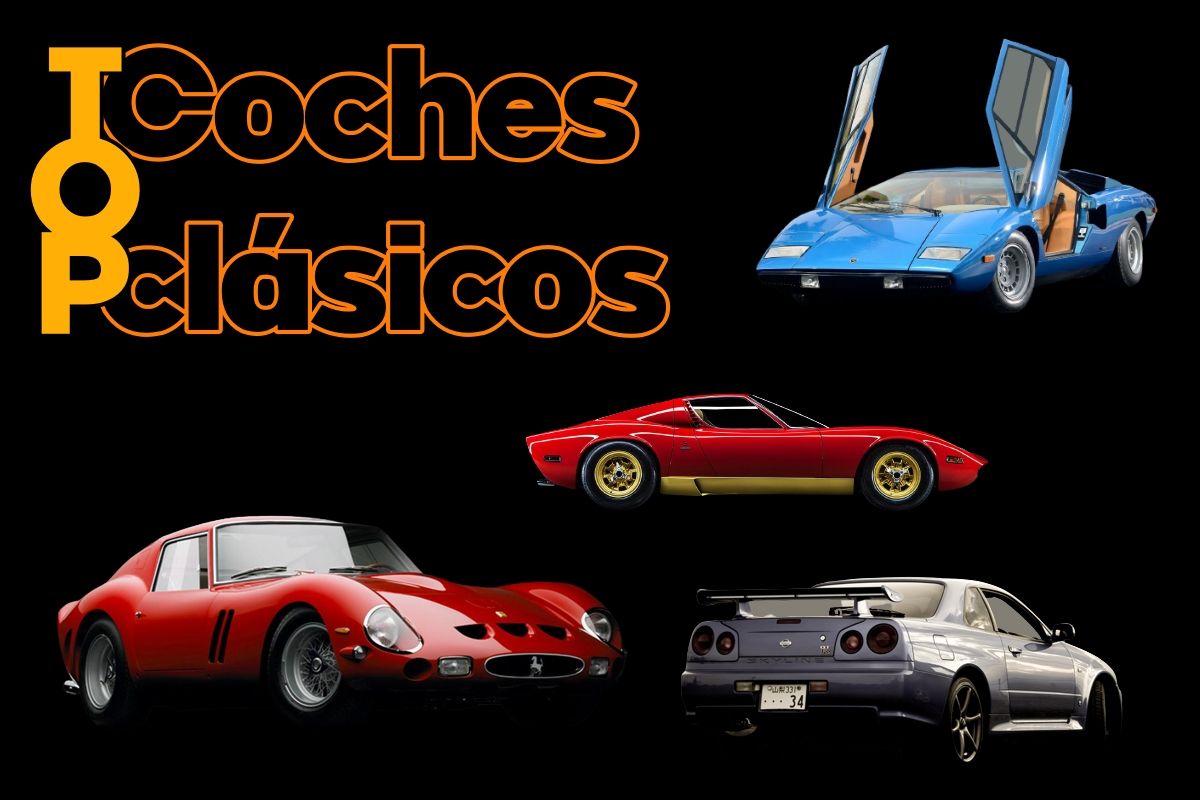 Los mejores coches clásicos, los más buscados y los más rentables