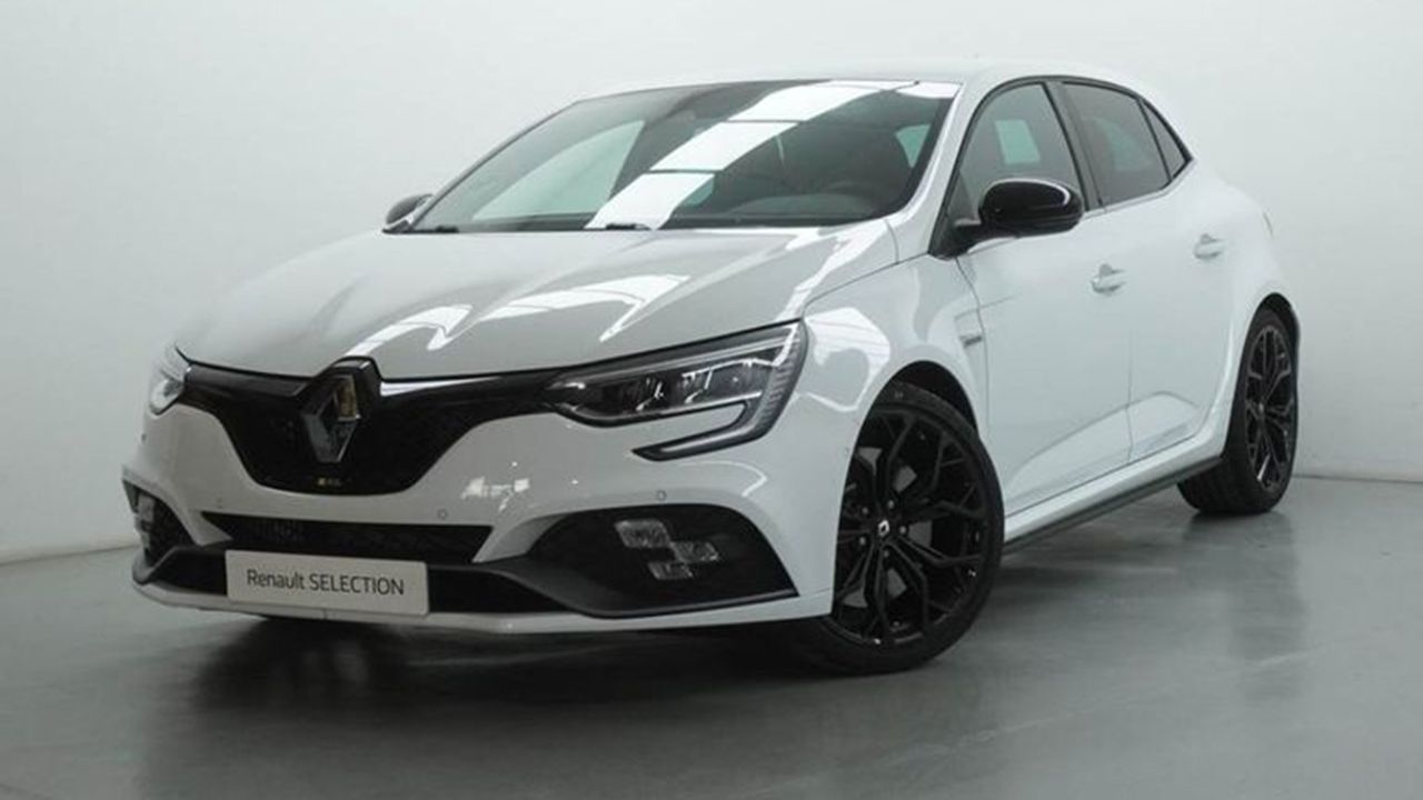 Renault Mégane R.S. de 2021