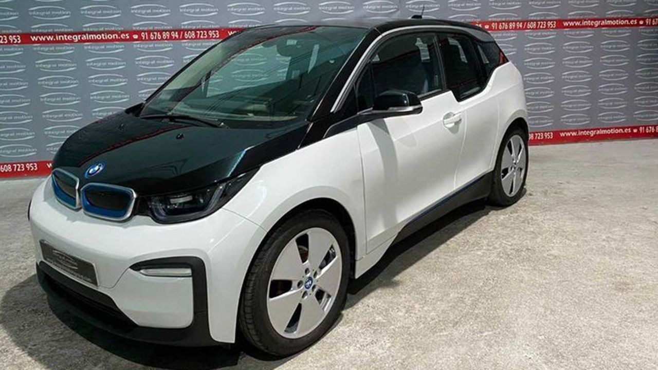 BMW i3 94AH 125 kW de 2018