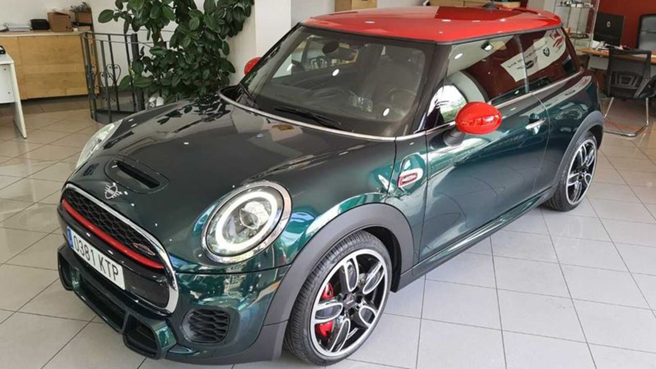 MINI John Cooper Works de 2019