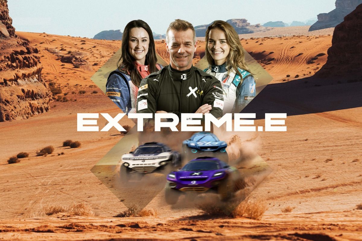 Conoce todos los cambios de Extreme E en su segunda temporada