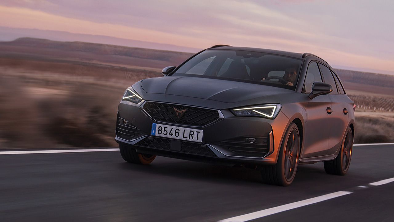 CUPRA León e-Hybrid 2022