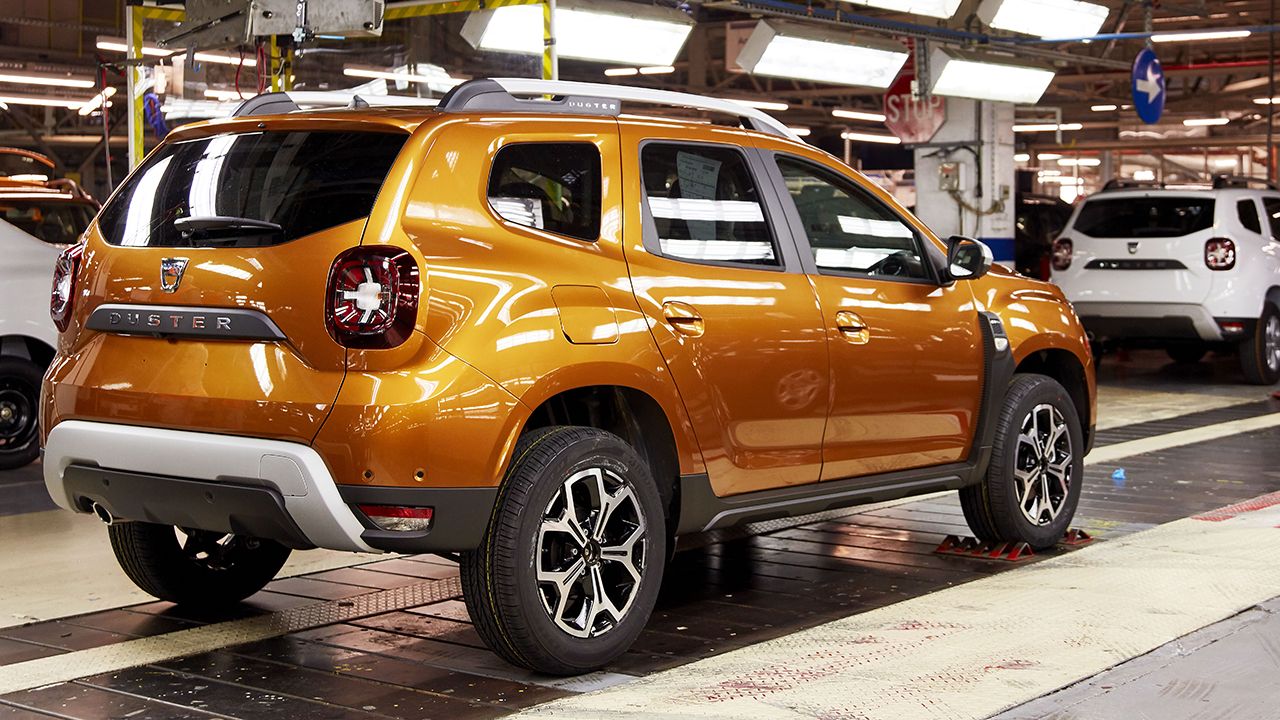 Las ventas del Dacia Duster alcanzan los 2 millones: las claves de un SUV de éxito global