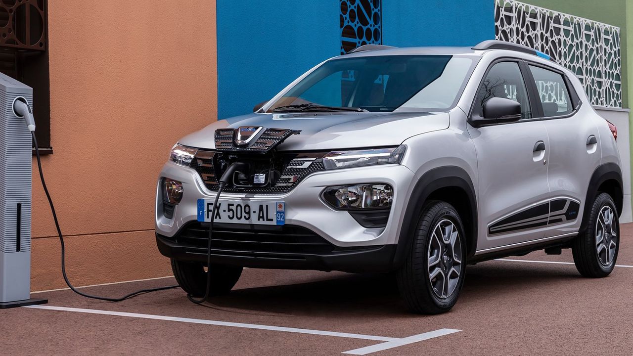 Más allá del Dacia Spring, ¿qué se sabe del próximo coche eléctrico de Dacia?