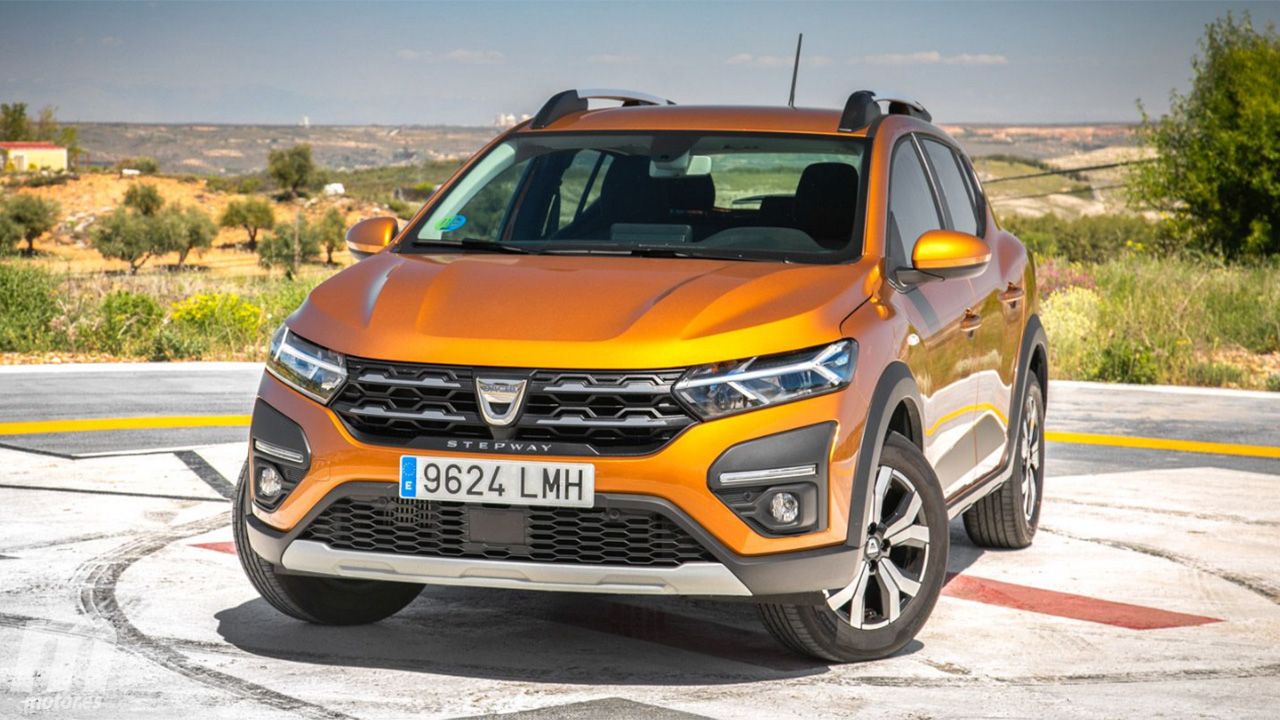 El importante cambio que ha sufrido el Dacia Sandero con motor TCe de 90 CV