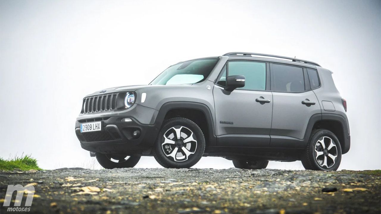 Jeep Renegade 4xe