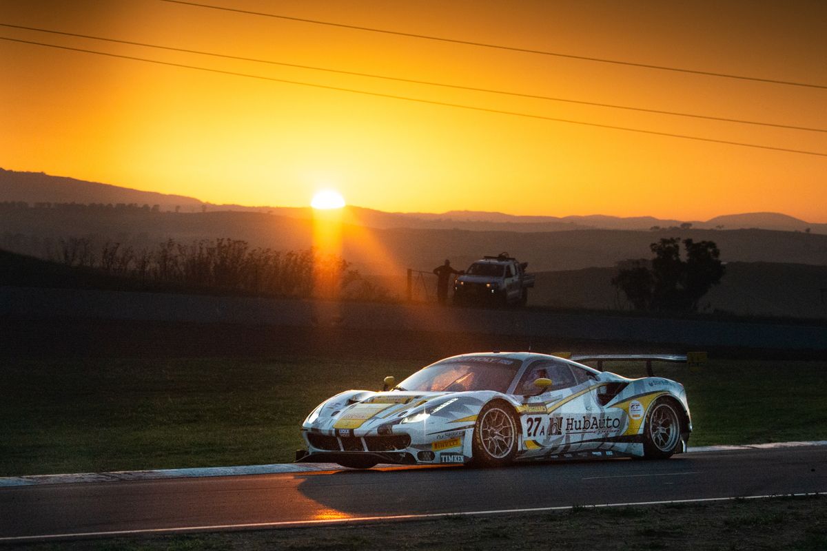 Ferrari no tendrá representación en las 12 Horas de Bathurst 2022