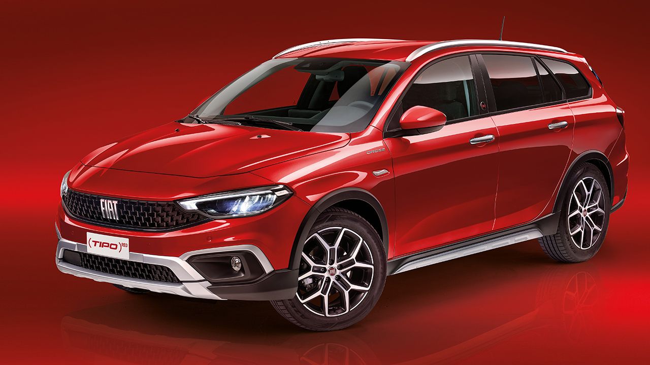 FIAT Tipo Hybrid, el compacto barato se electrifica para lucir la etiqueta ECO