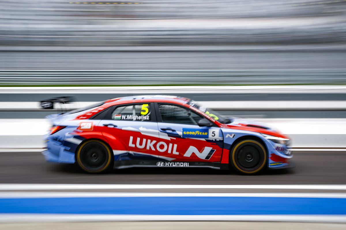 Hyundai tendrá sólo un 'equipo-cliente' en la temporada 2022 del WTCR