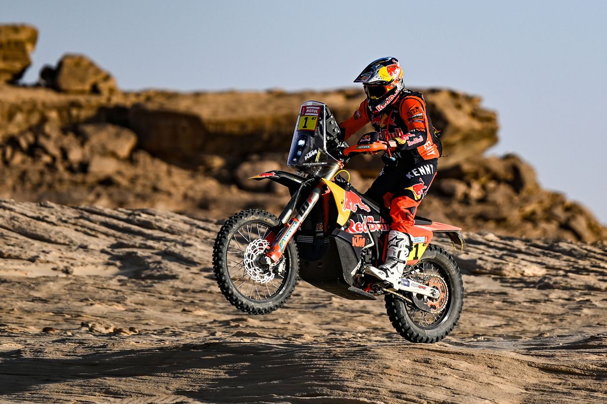 Interesante lista de inscritos en el Abu Dhabi Desert Challenge 2022