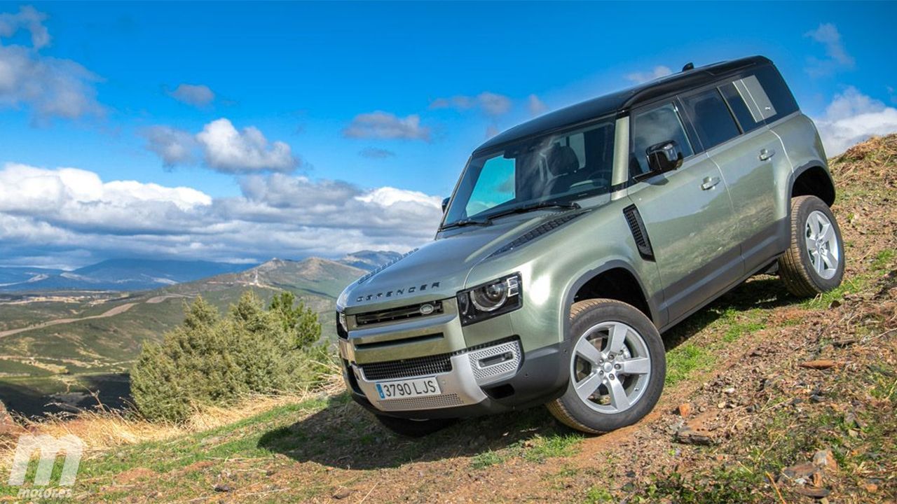 Land Rover Defender