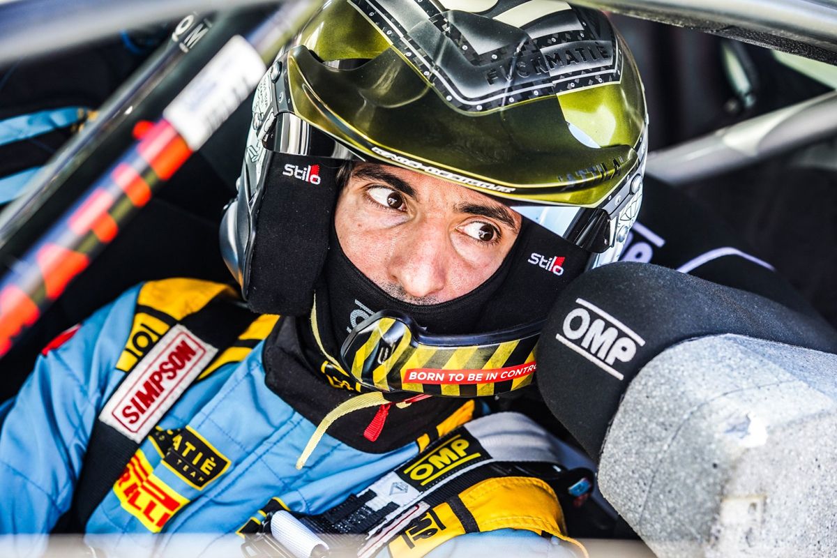 Lorenzo Bertelli se pierde el Rally de Suecia por la Milán Fashion Week