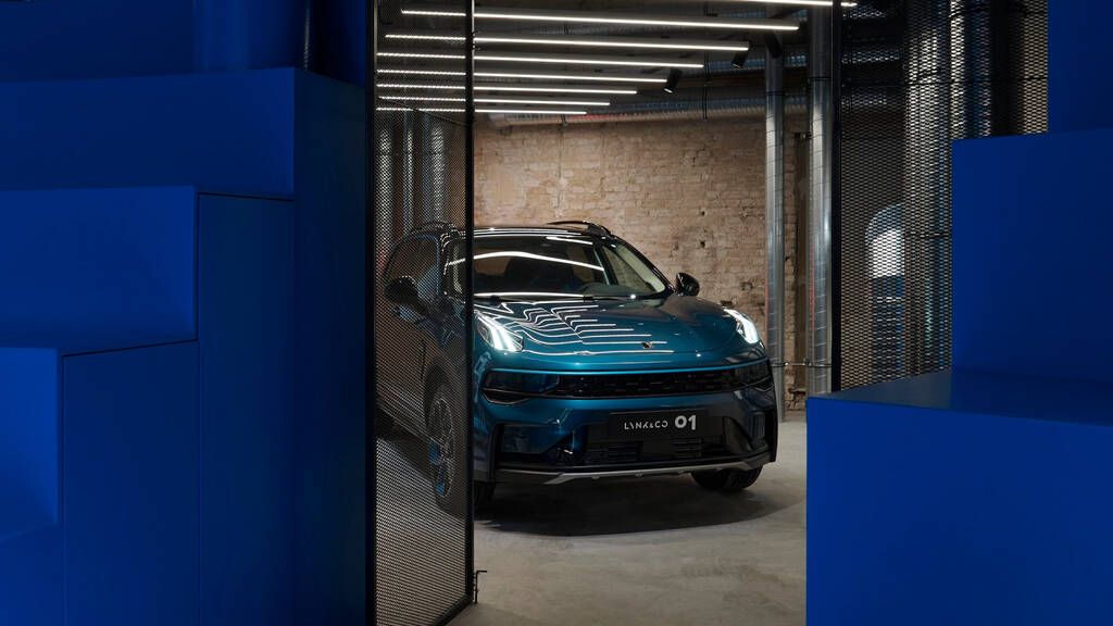 Lynk & Co tendrá "tiendas" en Madrid y Barcelona este año, tras matricular más de 600 coches en España