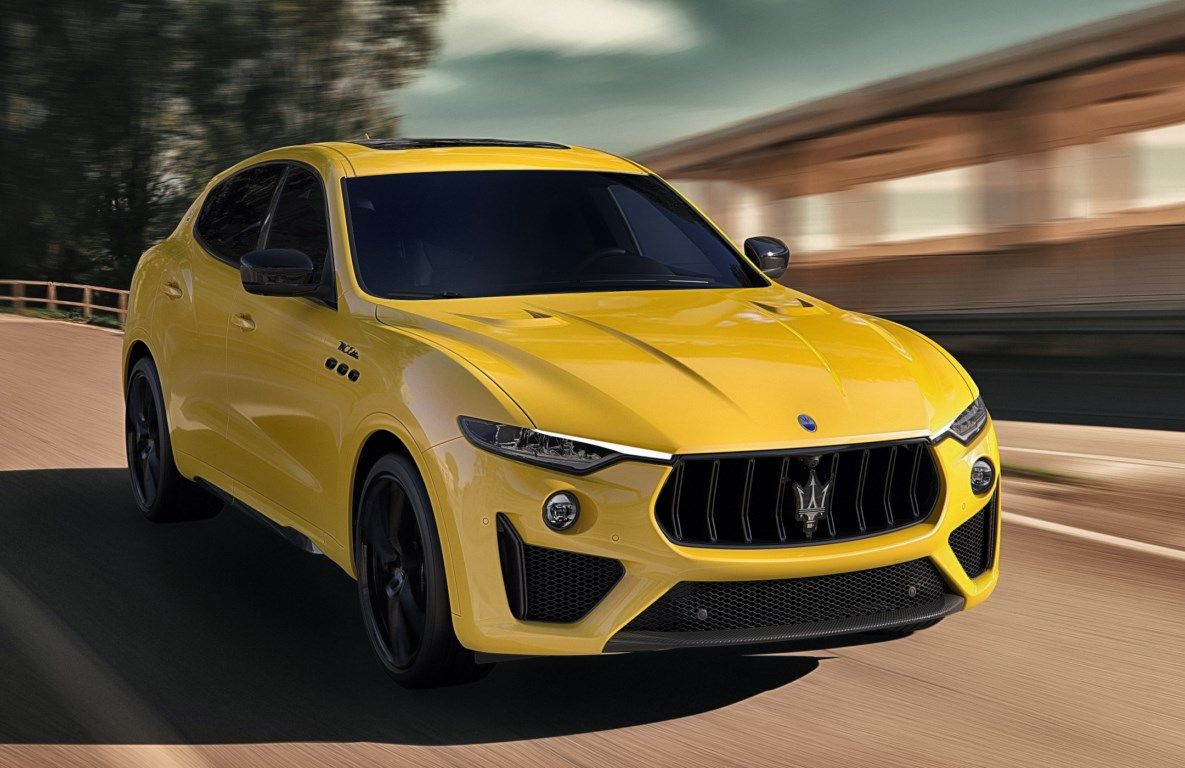 Los Maserati Ghibli, Levante y Quattroporte estrenan la edición especial MC Edition