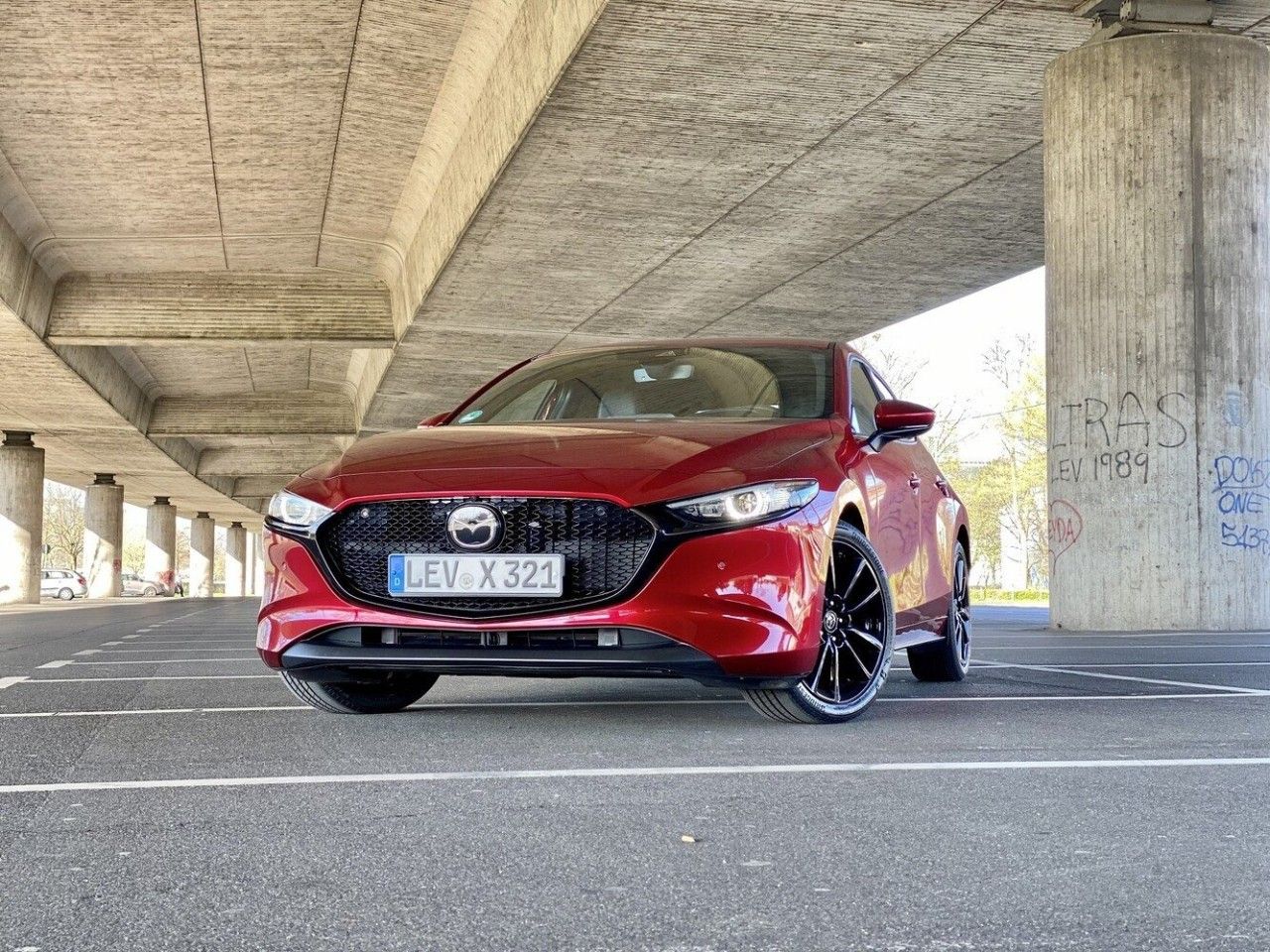 Mazda3 2022, puesta al día del compacto con importantes novedades