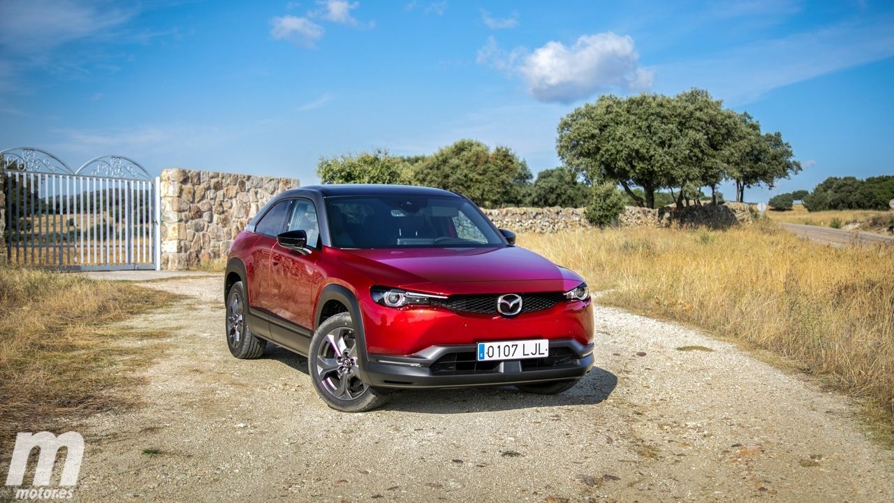 El nuevo Mazda MX-30 y su versión con motor Wankel ya tienen fecha de presentación 