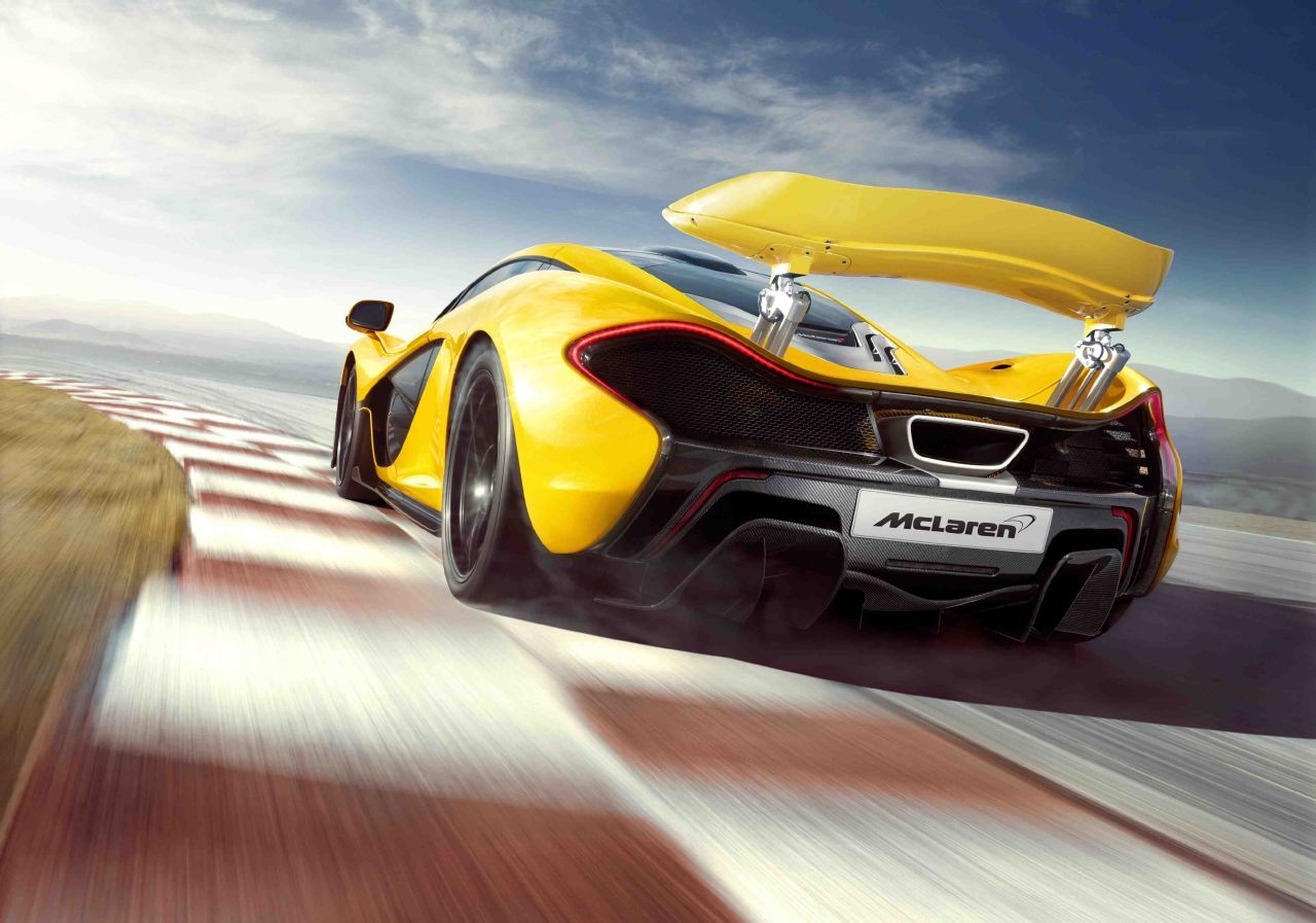 El McLaren P1 se someterá a una exclusiva revisión por un buen motivo