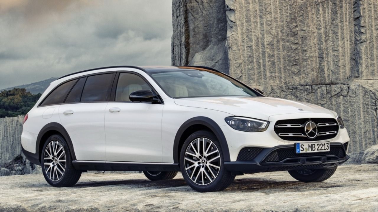 Mercedes Clase E All-Terrain