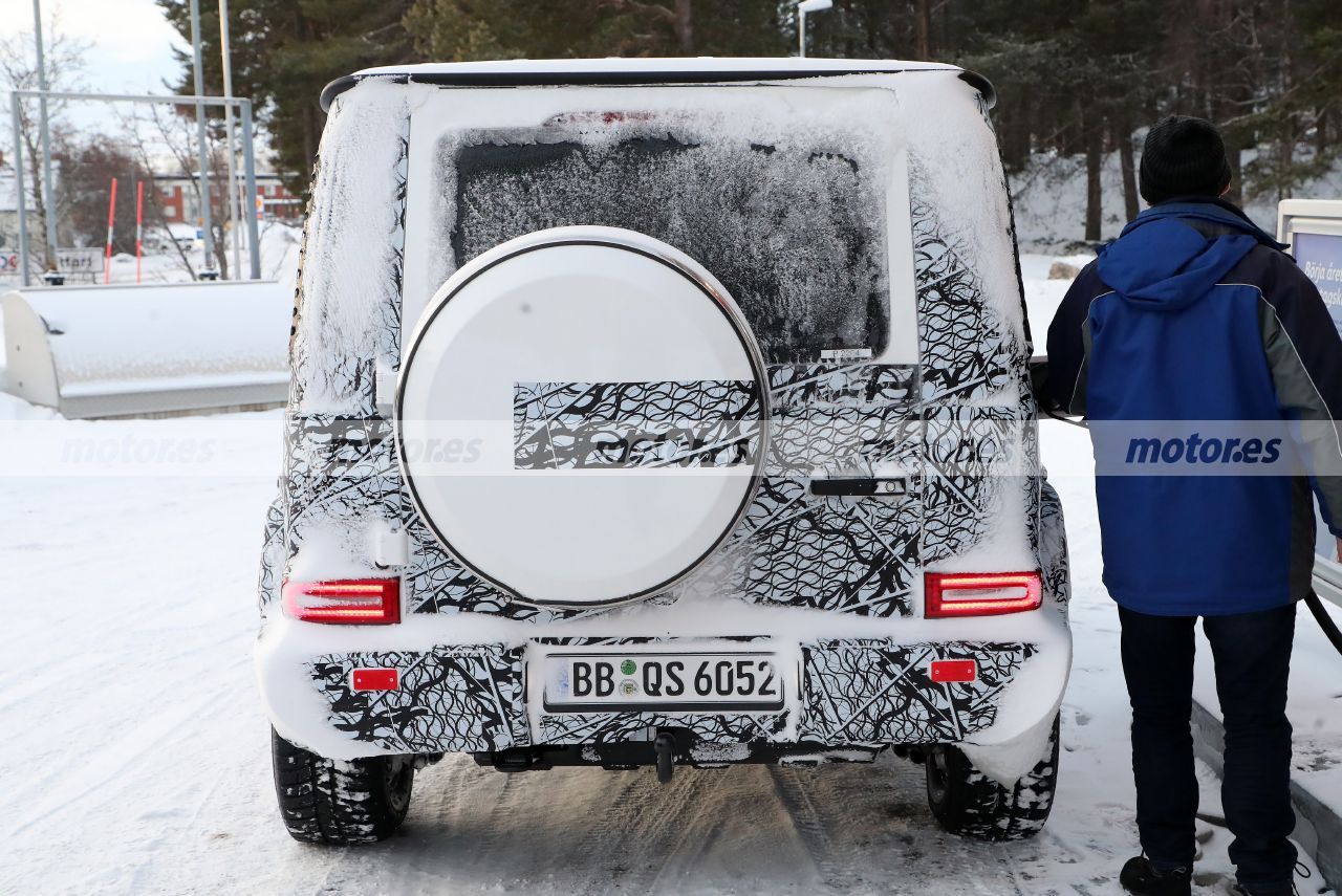 Mercedes Clase G