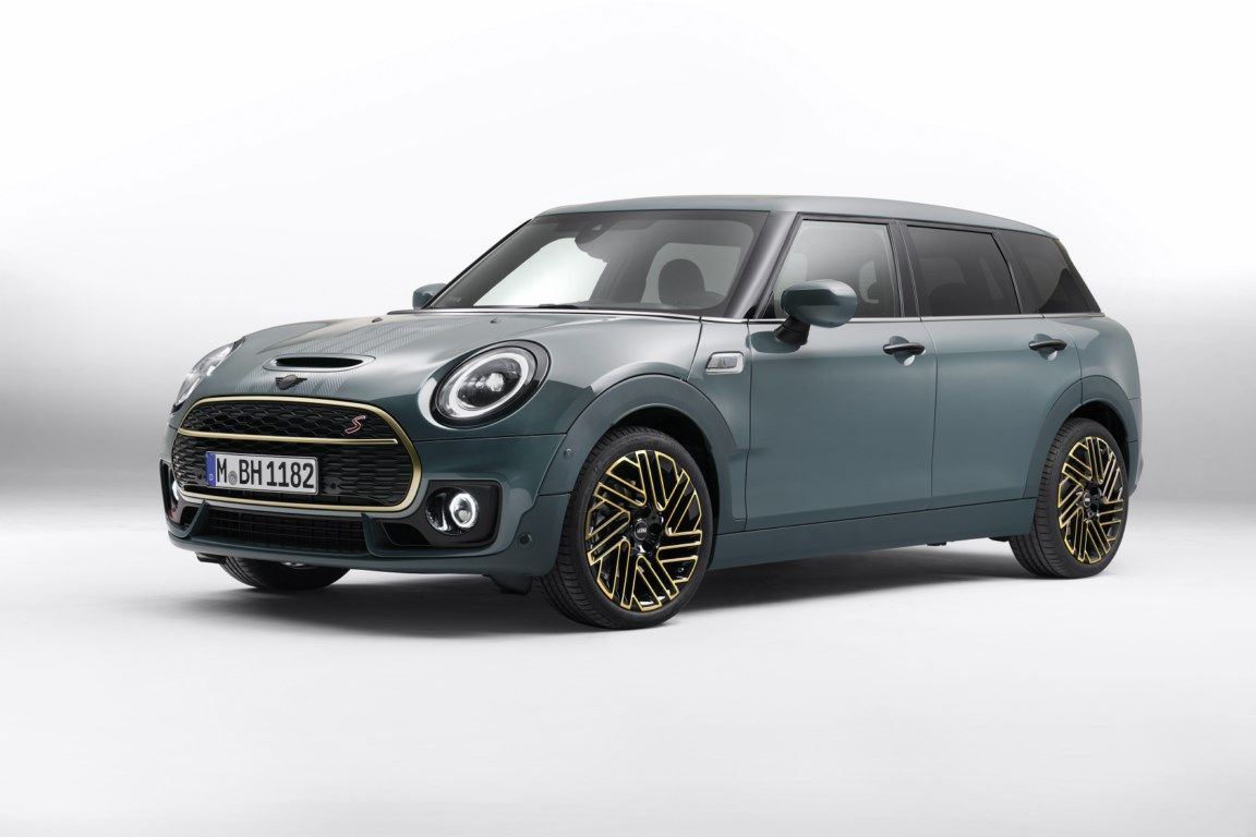 MINI Clubman Untold Edition, una nueva edición especial más sofisticada