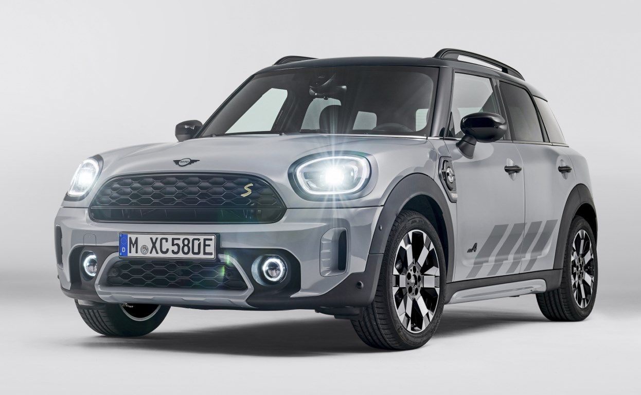 MINI Countryman Untamed Edition, un nuevo aire para el SUV de Oxford