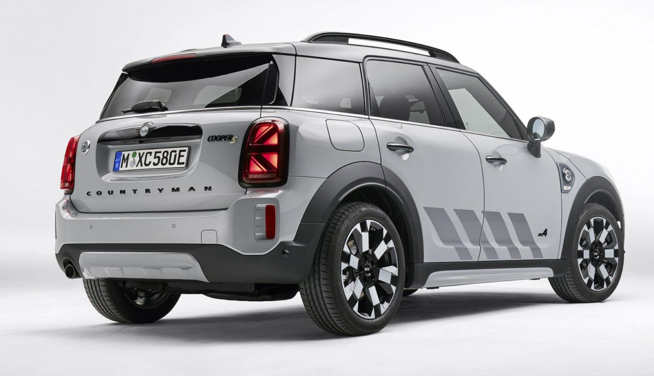 MINI Countryman Untamed Edition