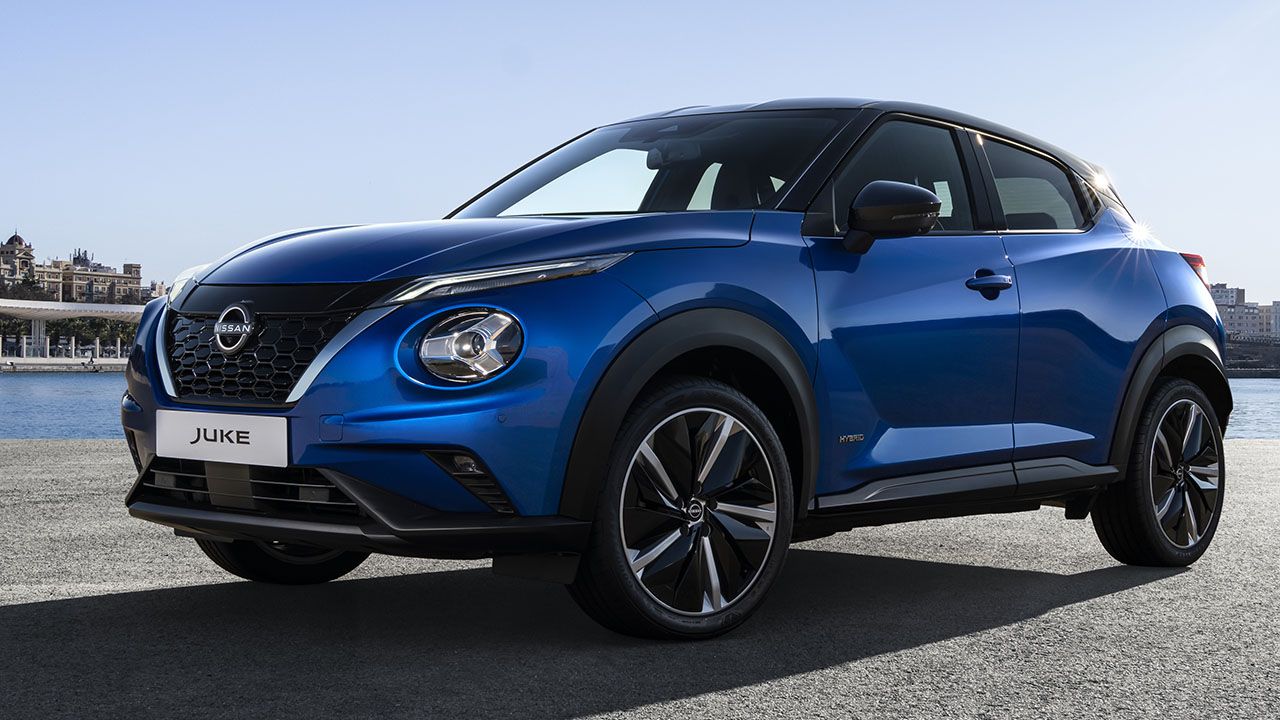 Nissan Juke Hybrid, el popular SUV apuesta finalmente por la electrificación