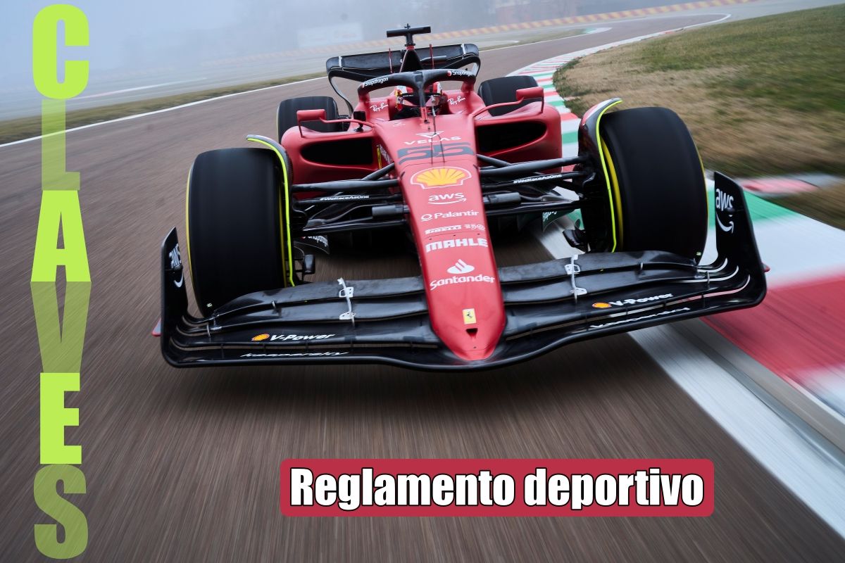 Las 6 importantes novedades del reglamento deportivo de la F1 para 2022