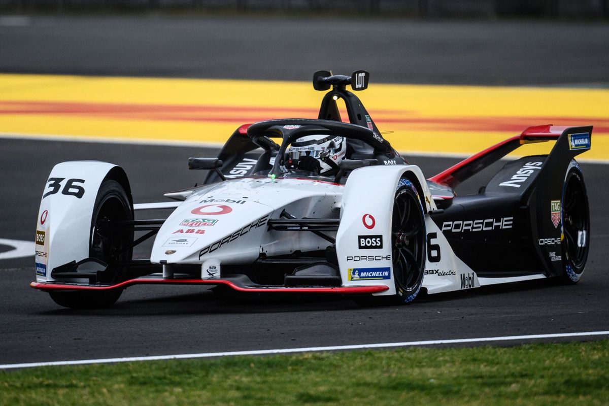 ¡Viva México! Wehrlein y Porsche estrenan su palmarés en Fórmula E