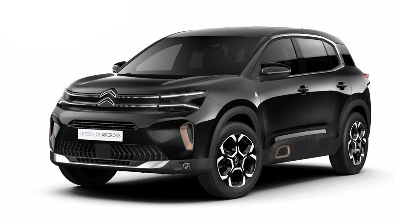 Citroën C5 Aircross C-Series 2022