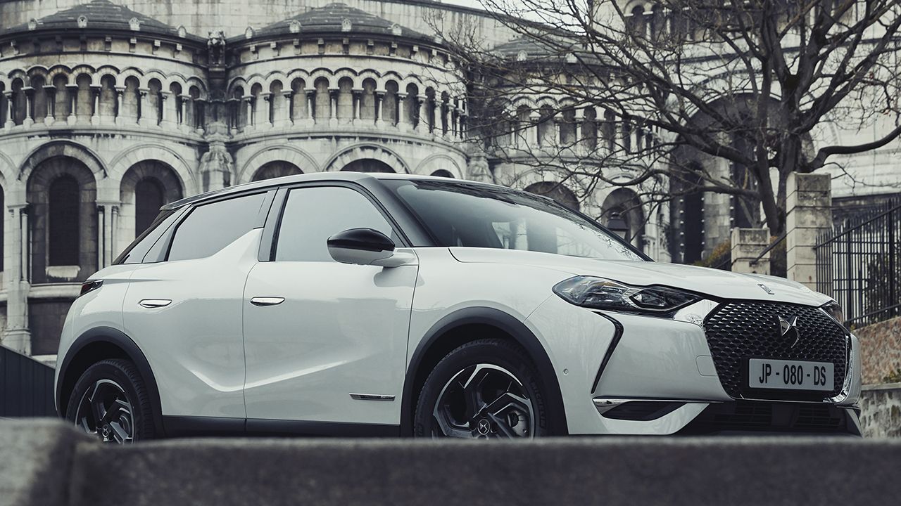 DS 3 Crossback Roof of Paris, precio y equipamiento de una nueva edición limitada