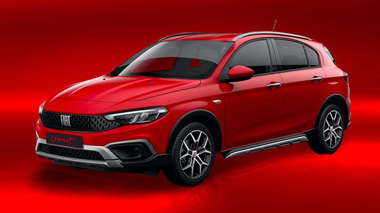 FIAT Tipo RED, las claves y precios de una edición especial muy interesante