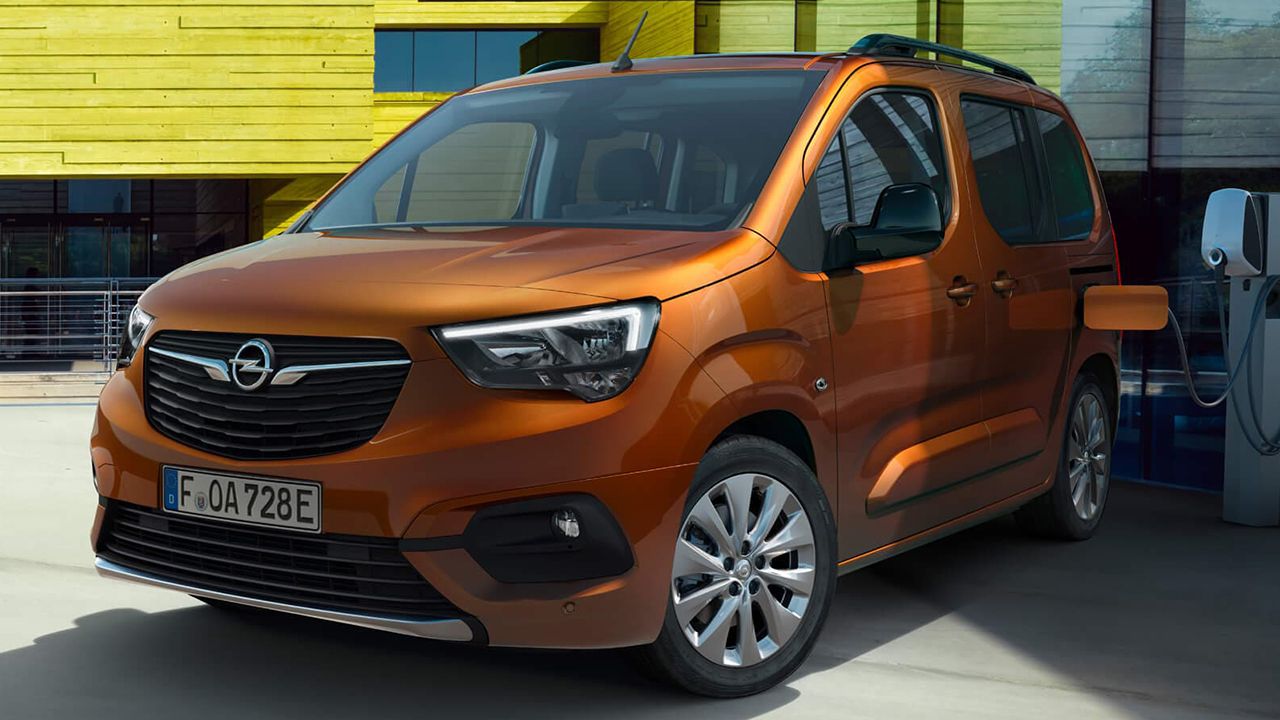 Opel Combo-e Life 2022, la gama se renueva y estrena el acabado Edition Plus