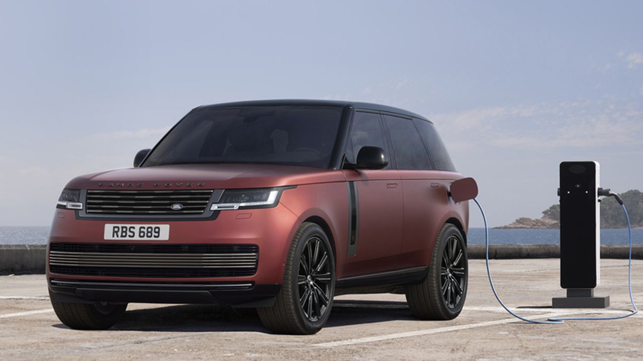 Todos los precios del nuevo Range Rover PHEV, ¡hasta 510 CV y 113 km de autonomía eléctrica!