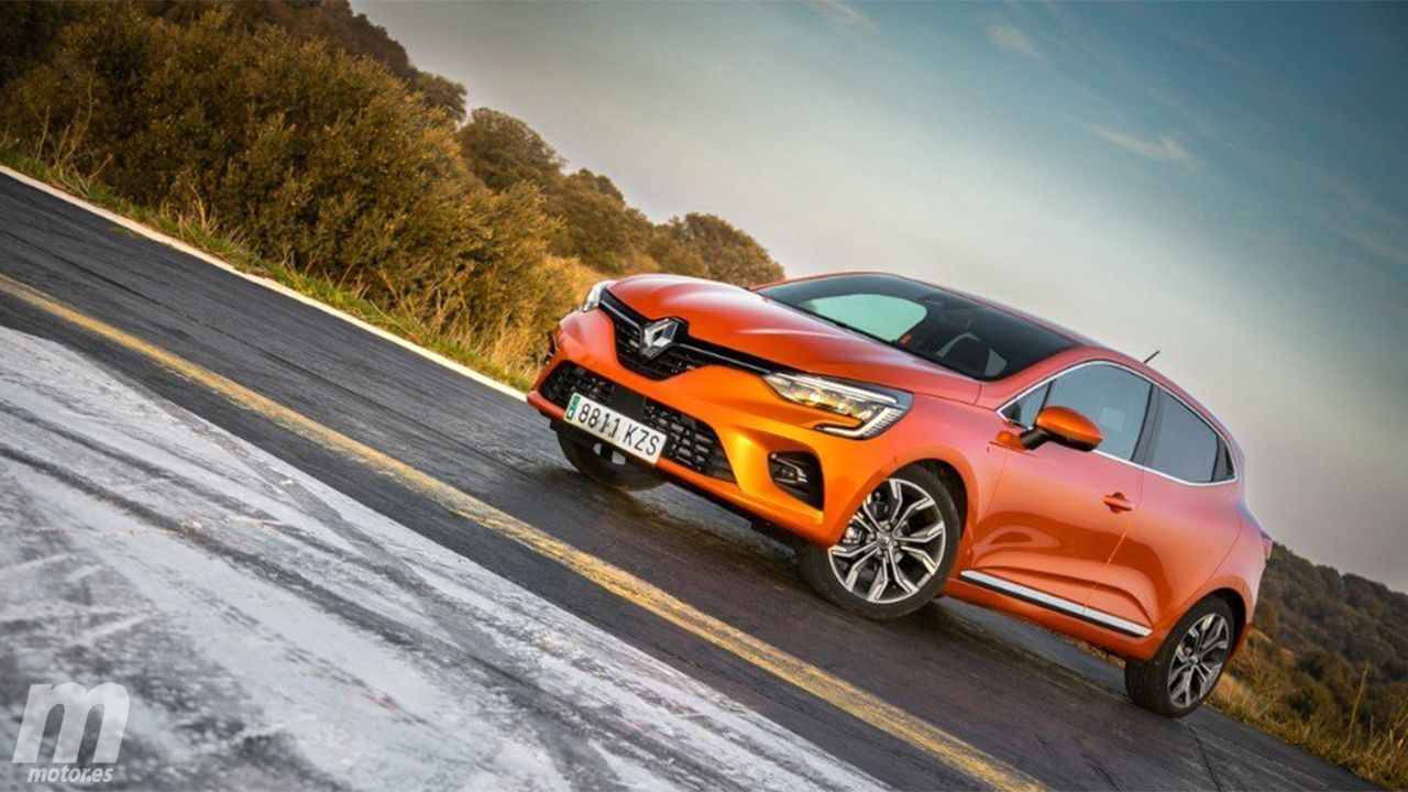 Renault Clio 2022, la nueva gama estrena acabados y precios