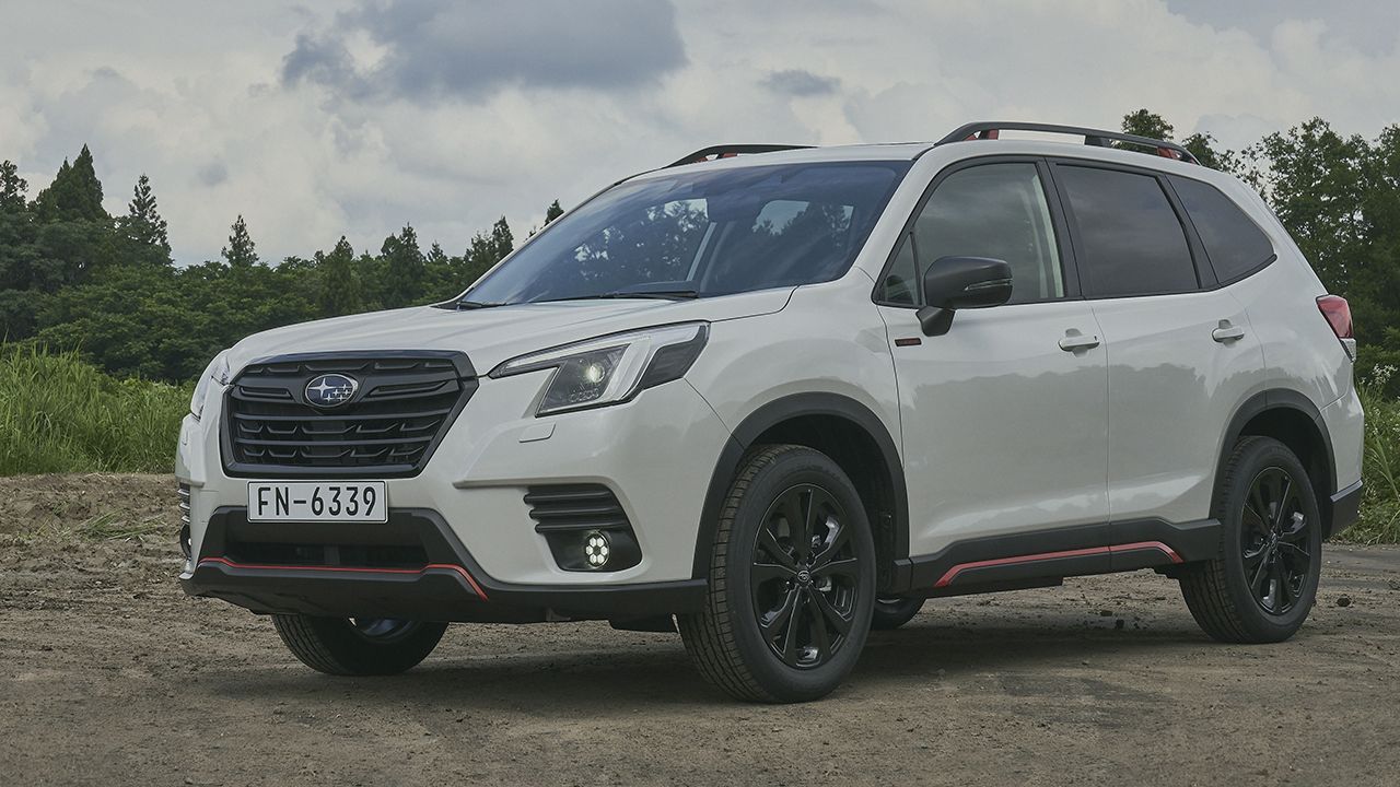 Subaru Forester 2022, todos los precios del renovado SUV híbrido