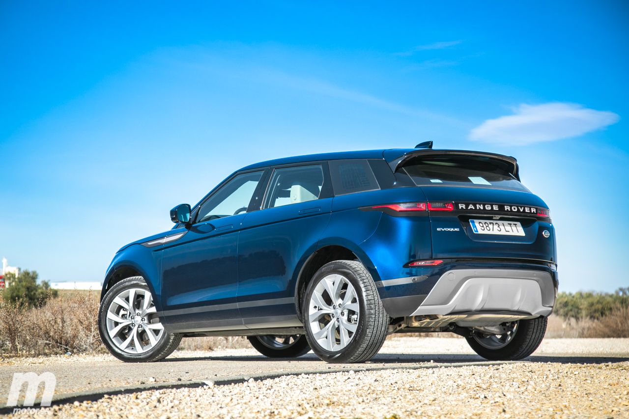 Range Rover Evoque