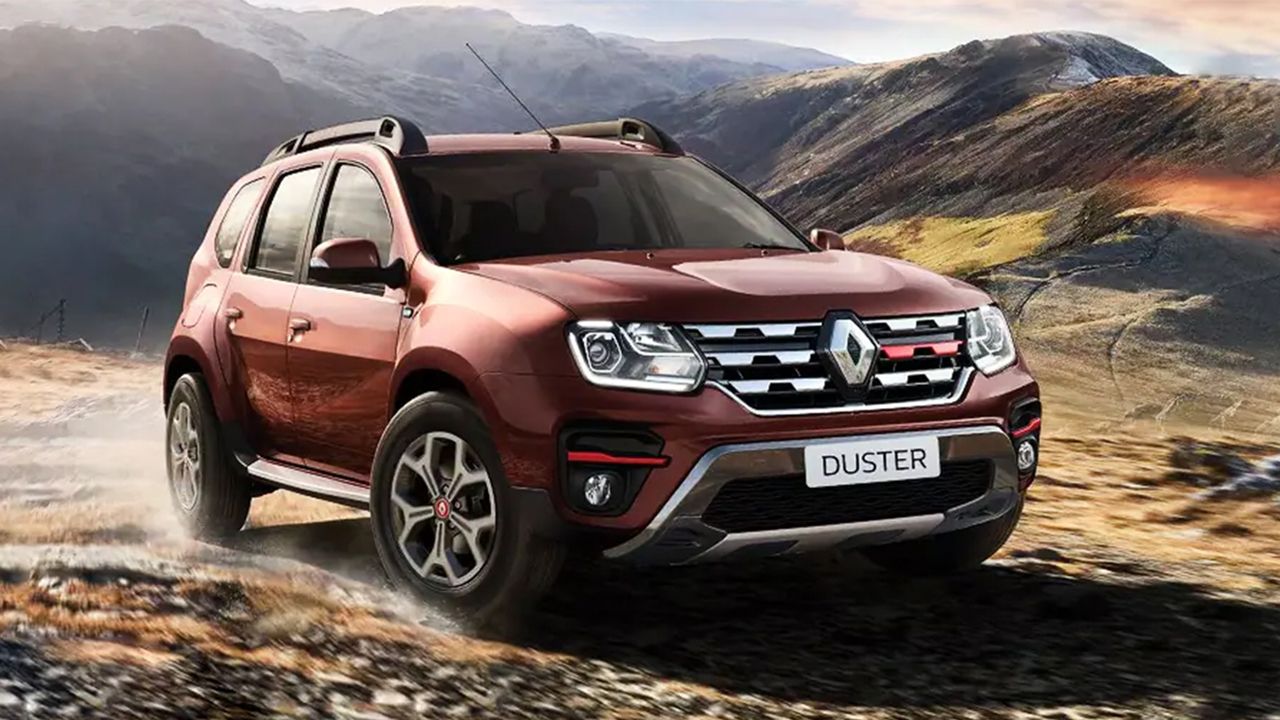 Renault deja de fabricar el Dacia Duster en un mercado muy importante