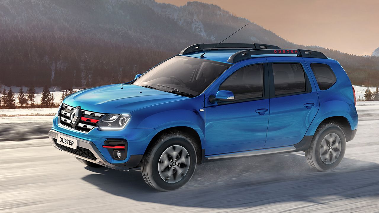 Renault Duster