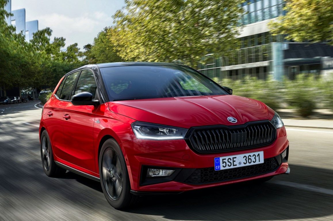 Skoda Fabia Monte Carlo 2022, el utilitario checo alcanza cotas deportivas