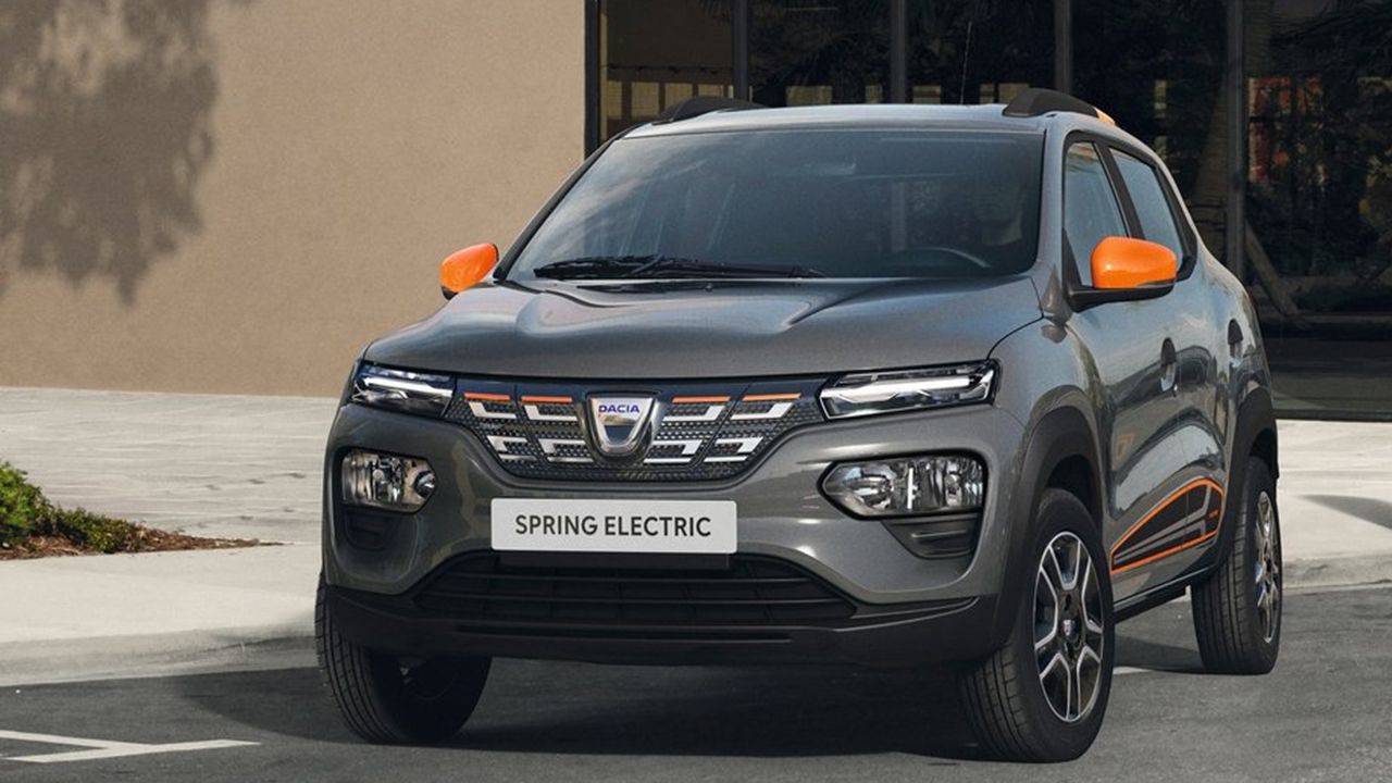 El sucesor del Dacia Spring ya es oficial y verá la luz en 2024