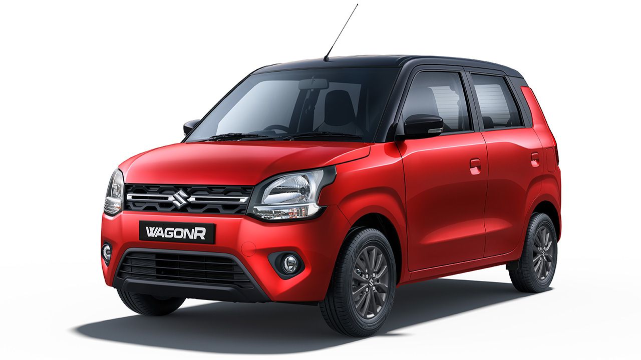 Suzuki Wagon R 2022