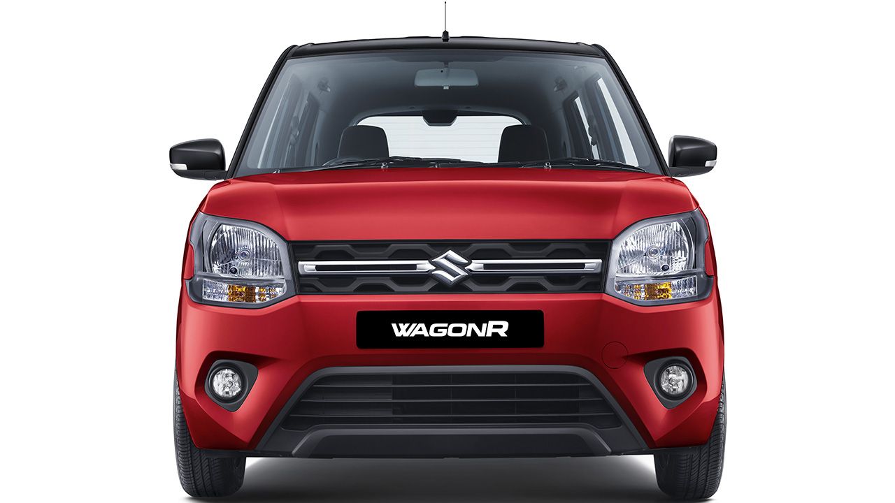 Suzuki Wagon R 2022 - frontal