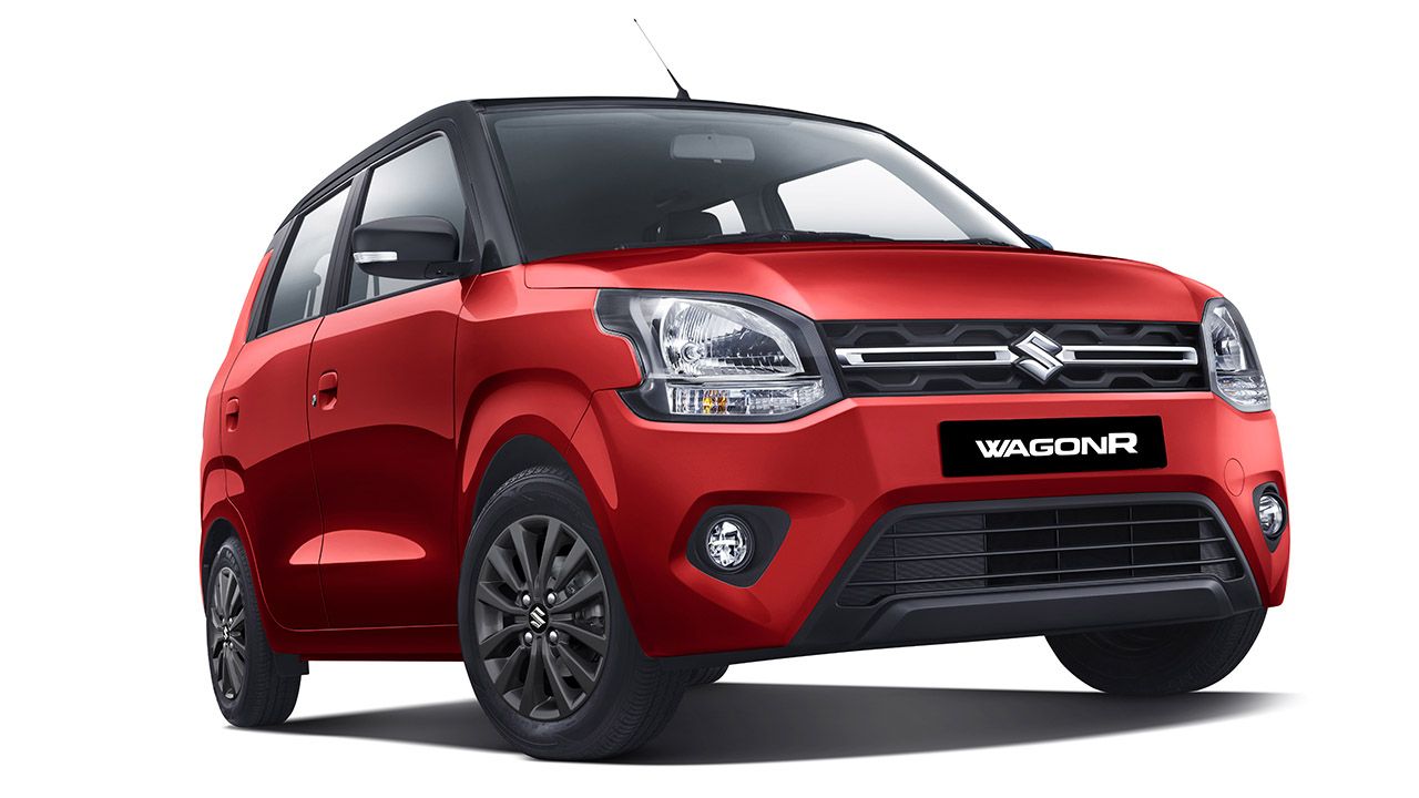 Suzuki Wagon R 2022, renovación para un superventas de precio asequible