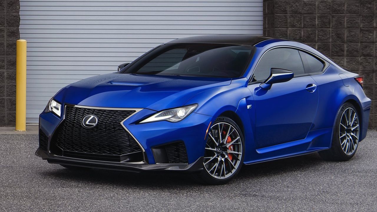 Lexus RC F