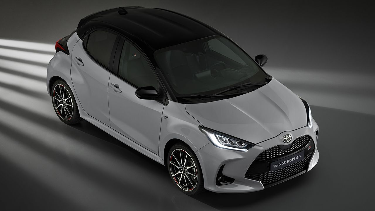 Toyota Yaris GR Sport GT7 Edition, exclusividad para gamers