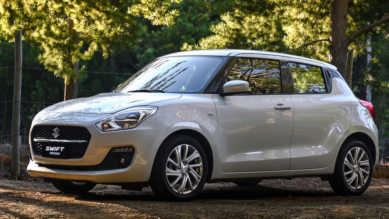 Colombia - Enero 2022: El Suzuki Swift obtiene una importante victoria