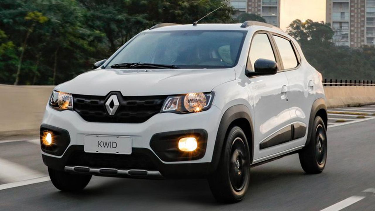 Renault Kwid