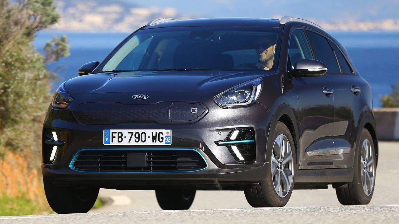 KIA e-Niro